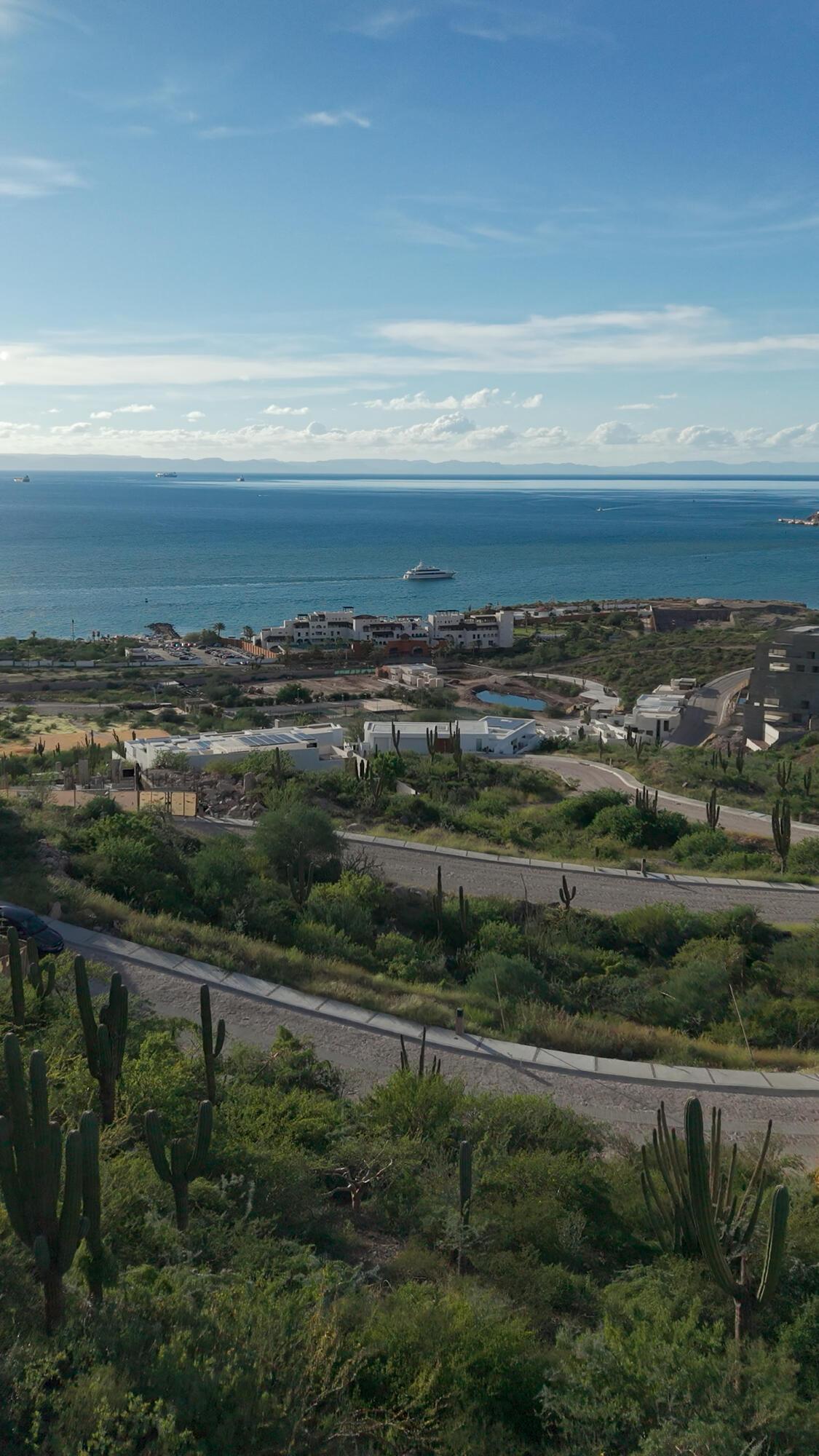 Block 7 Bahía Pichilingue, Pedregal De La Paz Lot 24, La Paz — photo 1 of 10