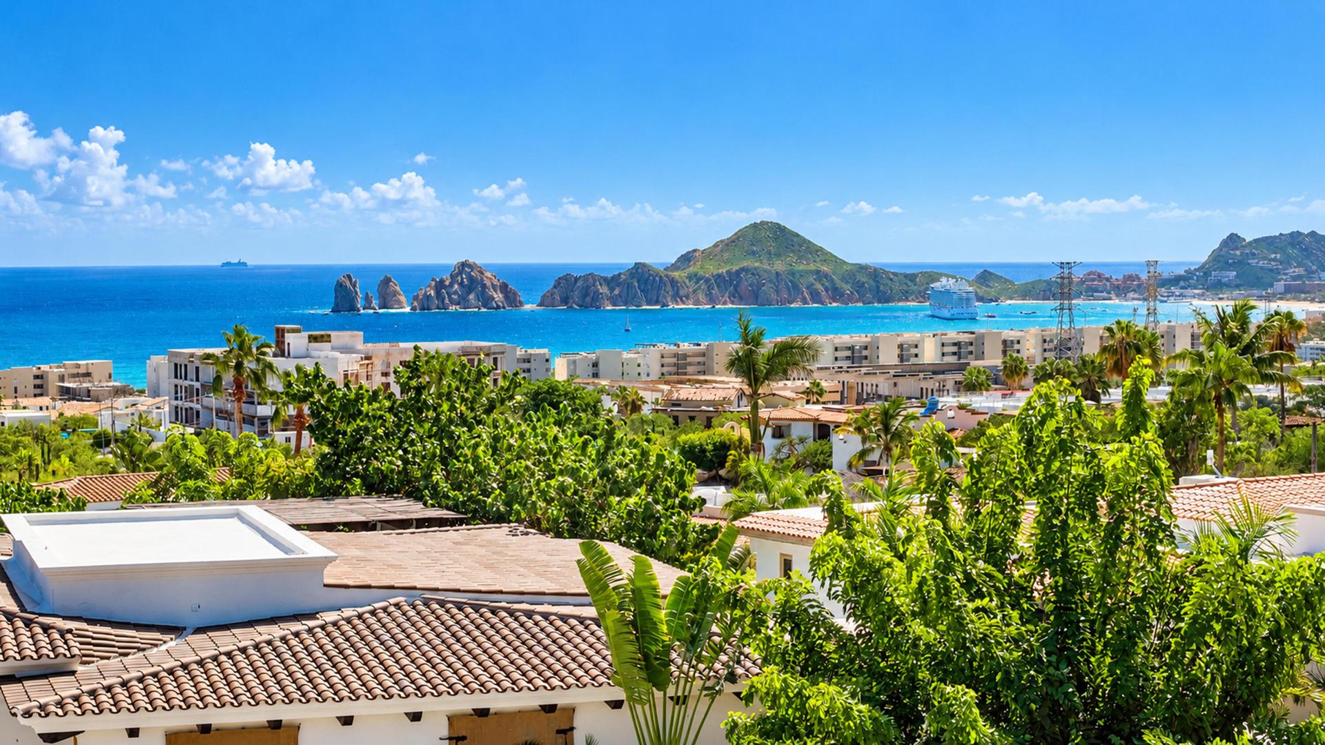 Ocean View Siete Leguas, Villa Lisa, Cabo Corridor — photo 1 of 24