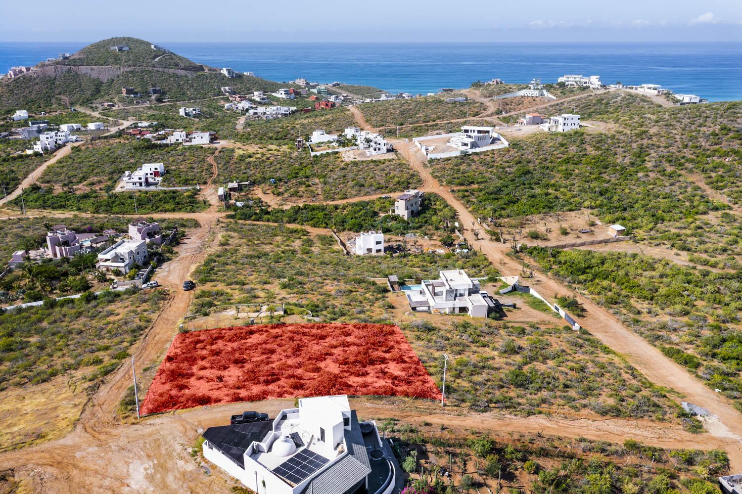El Pescadero, Lote Tres Vistas Gavilan, Pacific — photo 1 of 24