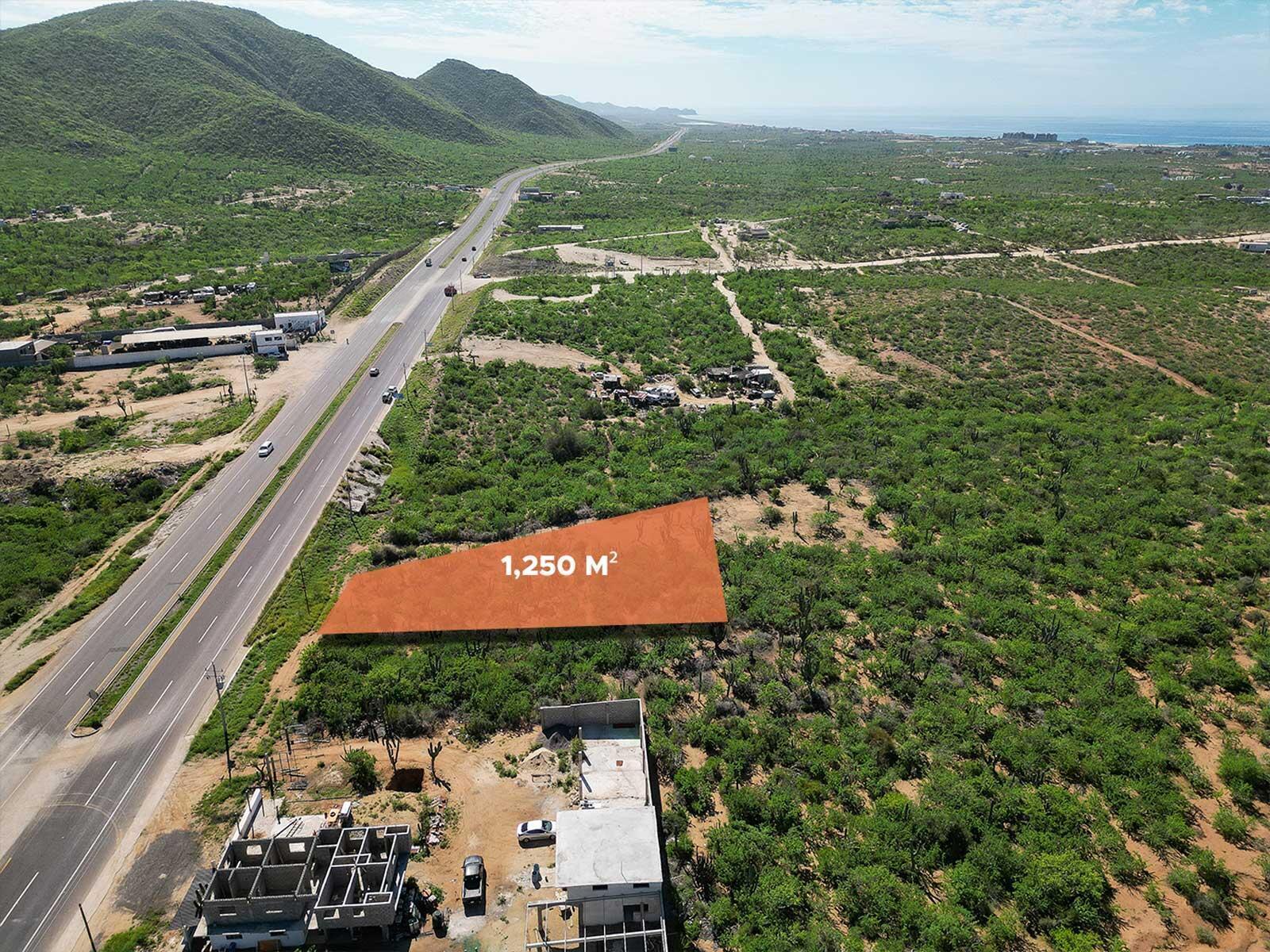 Prime Cerritos Highway Lot #2, Pacific — photo 1 of 8