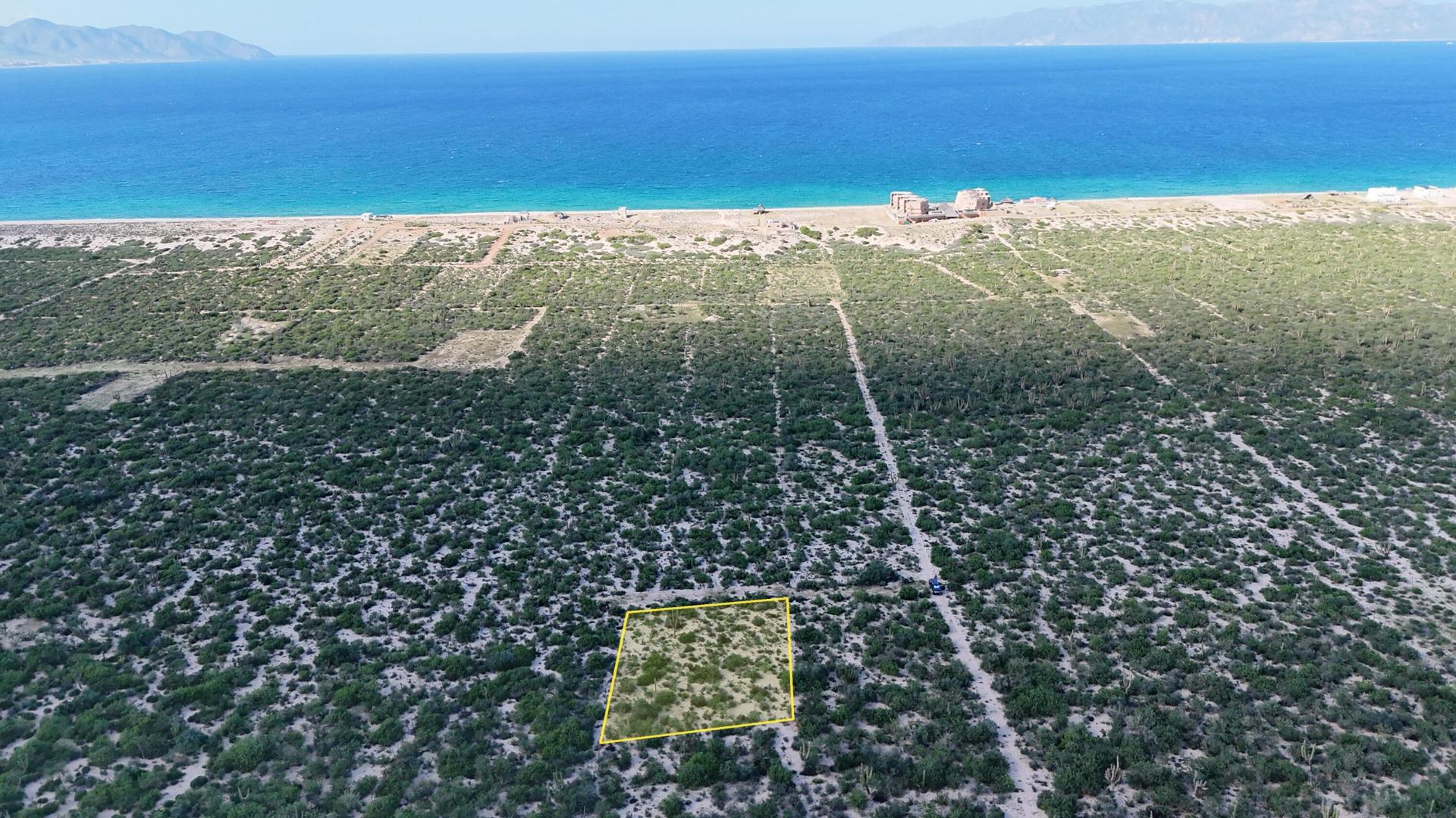 Rancho Los Planes Lot 0374, La Paz — photo 1 of 12