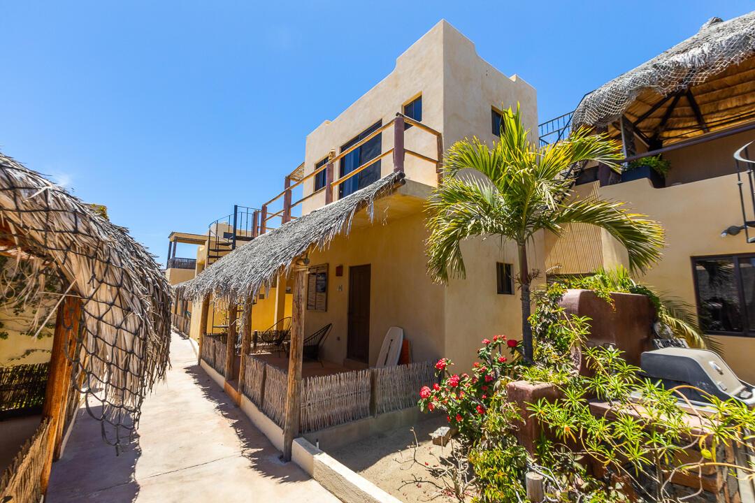Villas De Cerritos Beach, Cerritos Twin Bungalows, Pacific — photo 1 of 24