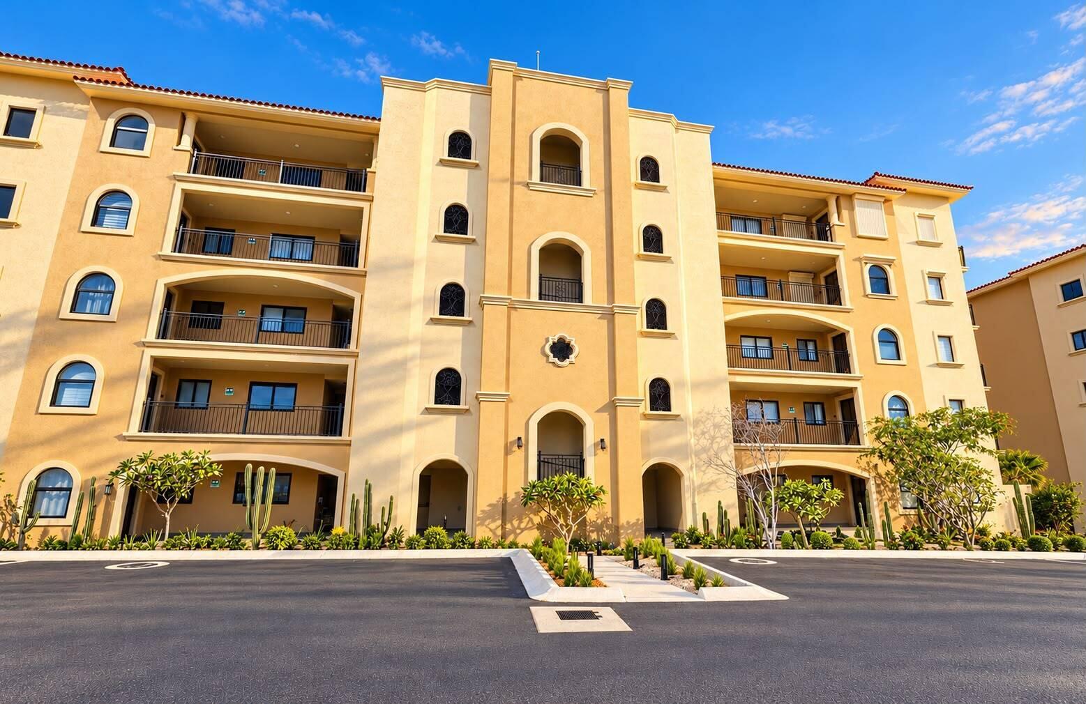 Condo Quivira, Pacific