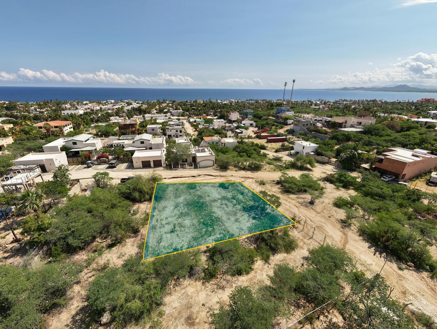 Los Barriles, Nalmia Lot, East Cape — photo 1 of 10