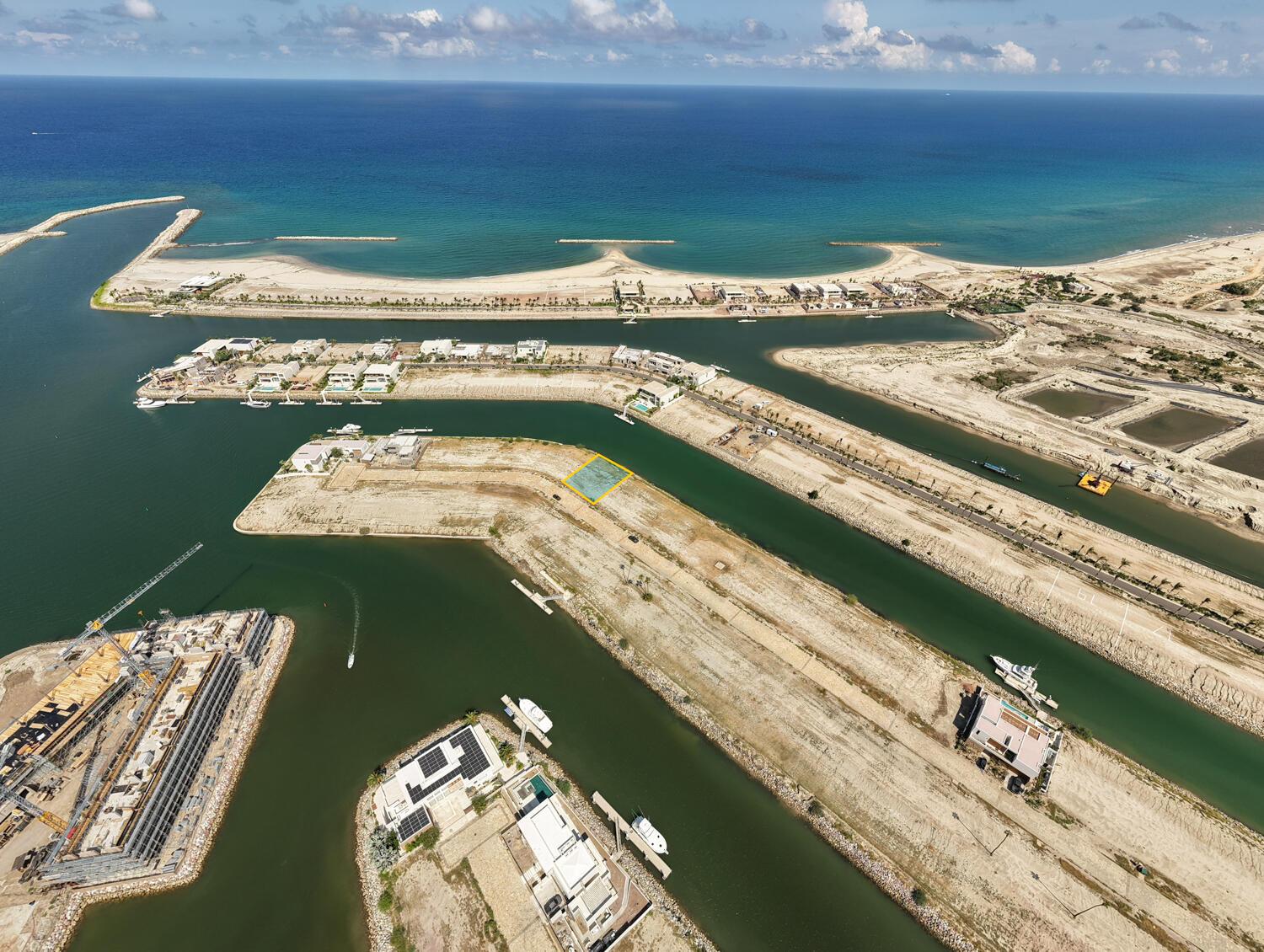 Mzn 9 Lot 15, Costa Palmas Marina, East Cape — photo 1 of 10