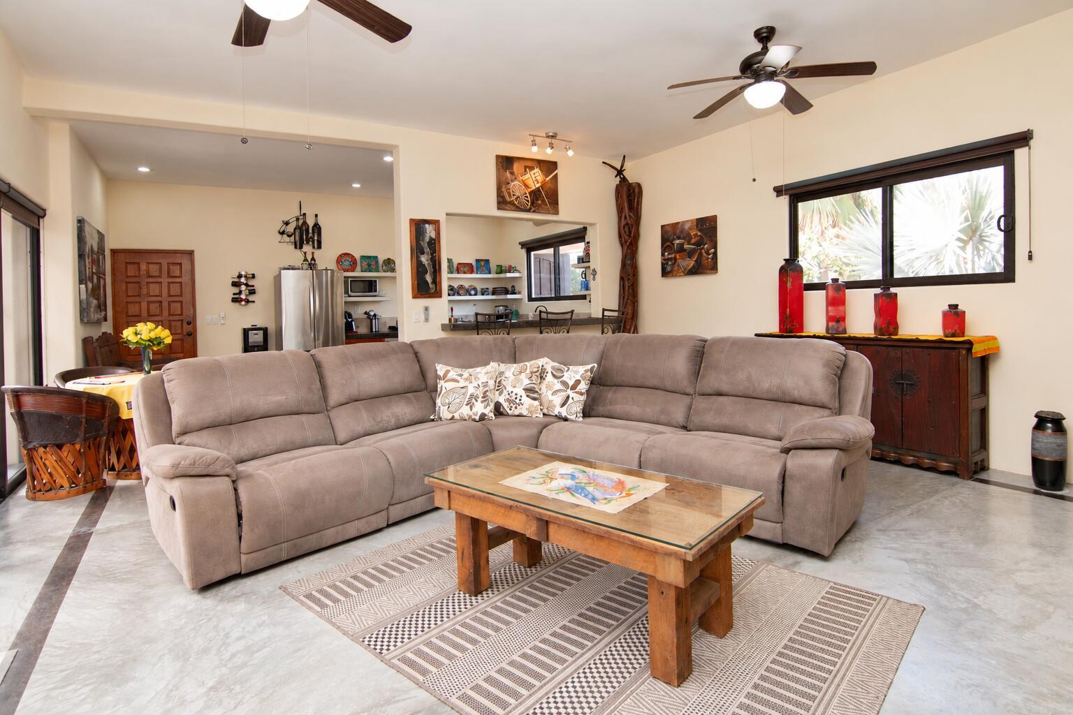 Casa Campbell, La Paz — photo 1 of 24