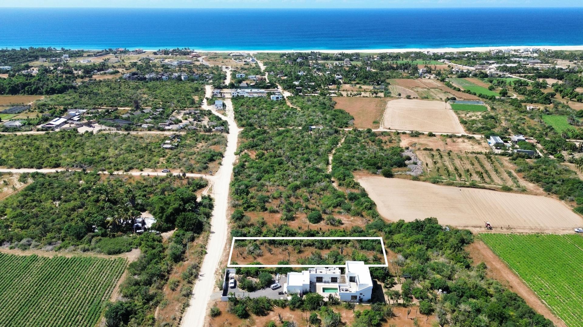 Pescardero Lot 1718, Pacific — photo 1 of 11